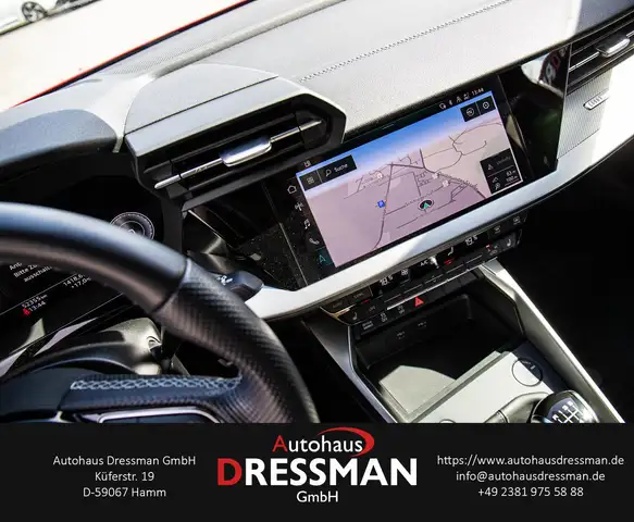 Audi A3 view 13