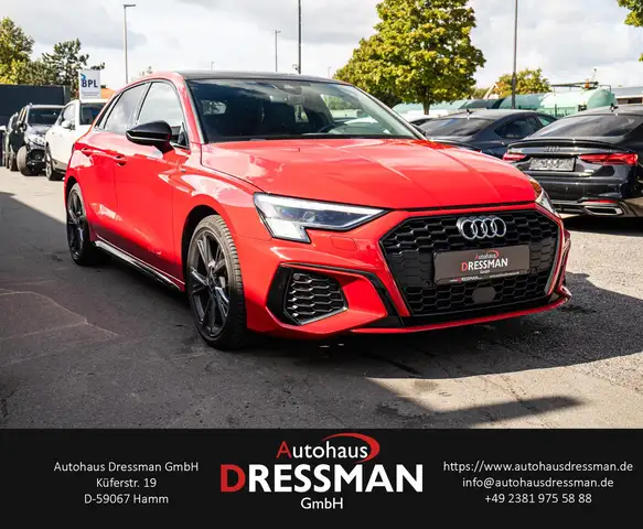 Audi A3 view 3