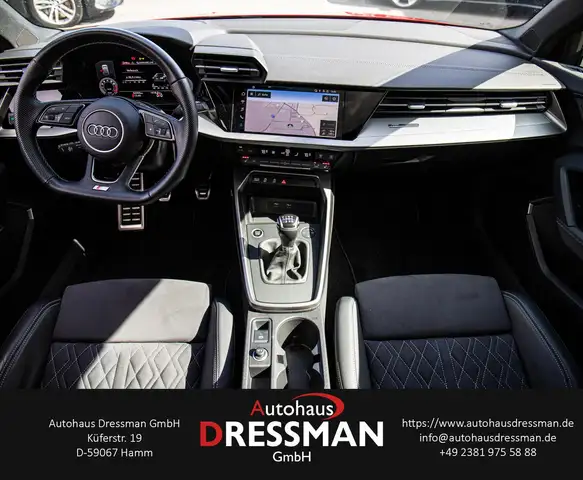 Audi A3 view 11