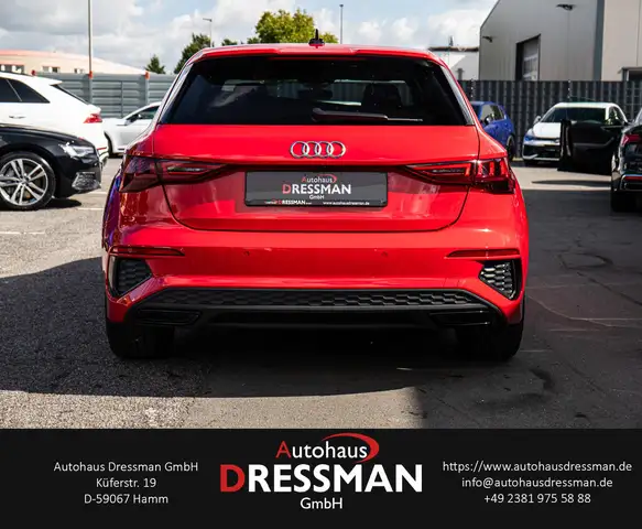 Audi A3 view 5