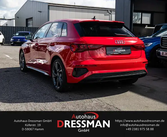 Audi A3 view 6