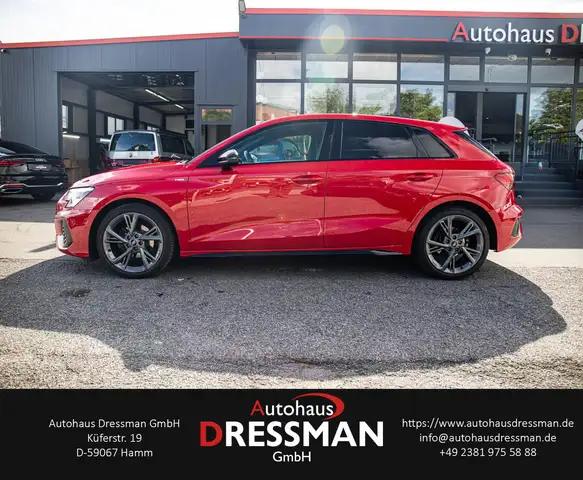 Audi A3 view 7