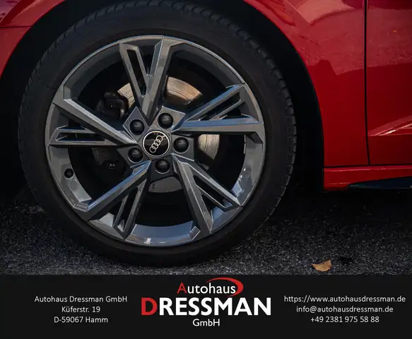 Audi A3 view 8