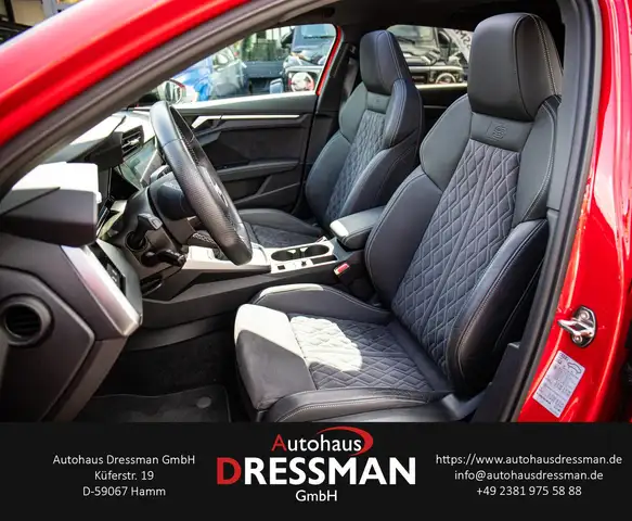 Audi A3 view 15