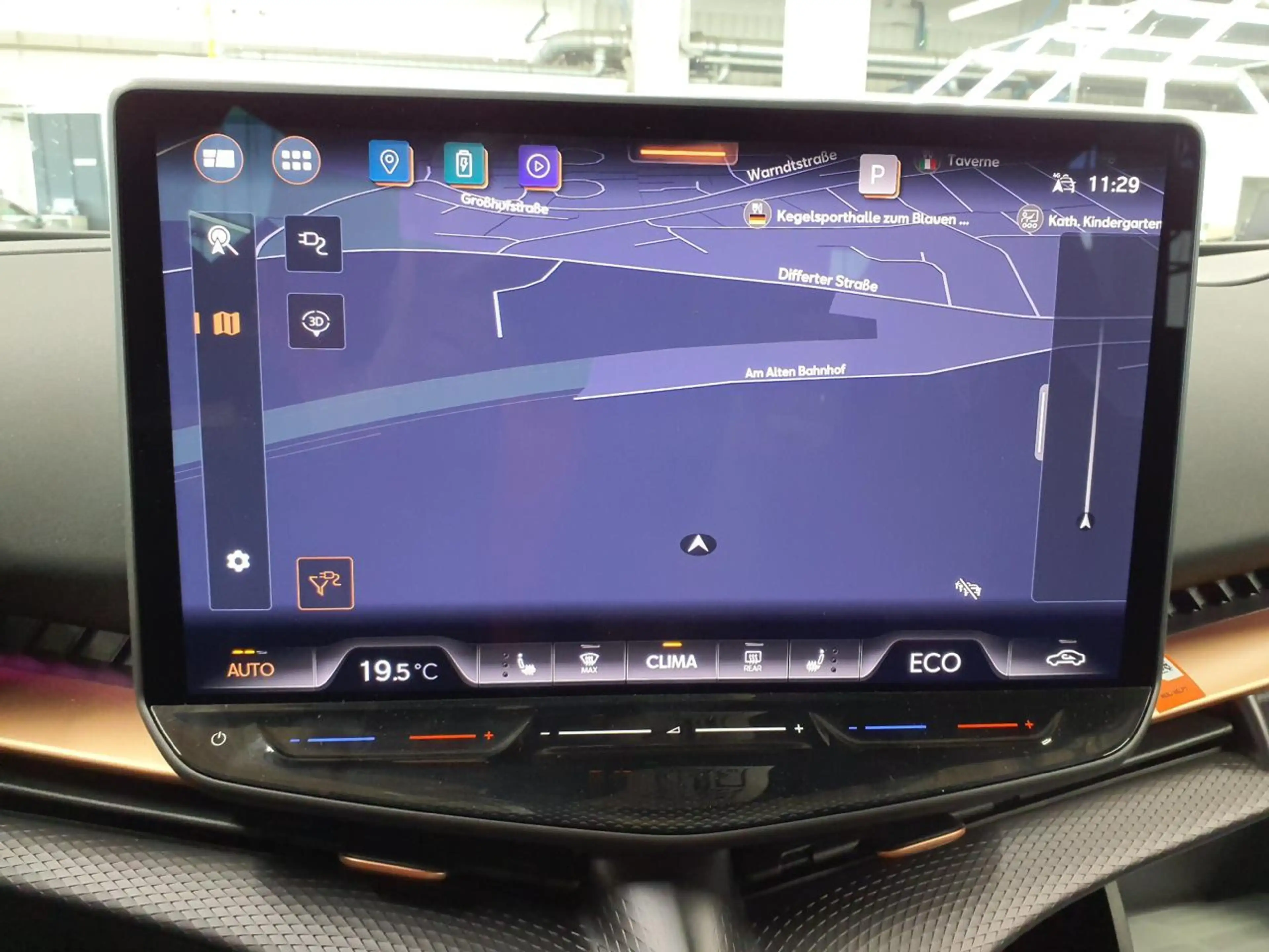CUPRA Tavascan Sonderleasing Navi RearView Wärmep. ACC — photo 5