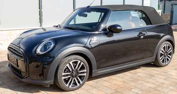MINI Cooper Cabrio Aut. Cooper