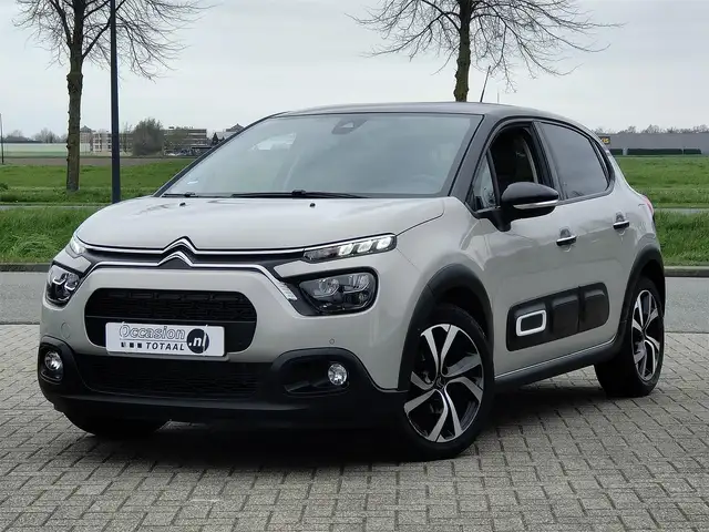 Citroen C3 1.2 PureTech Shine | Automaat | Camera | Carplay |