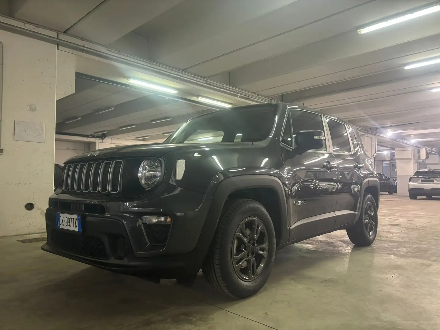 Jeep Renegade 2019 - Renegade 1.0 t3 Longitude 2wd Gri - 1