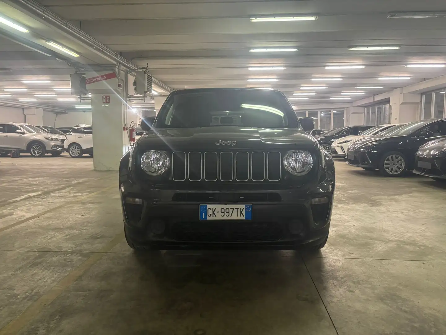 Jeep Renegade 2019 - Renegade 1.0 t3 Longitude 2wd Gri - 2