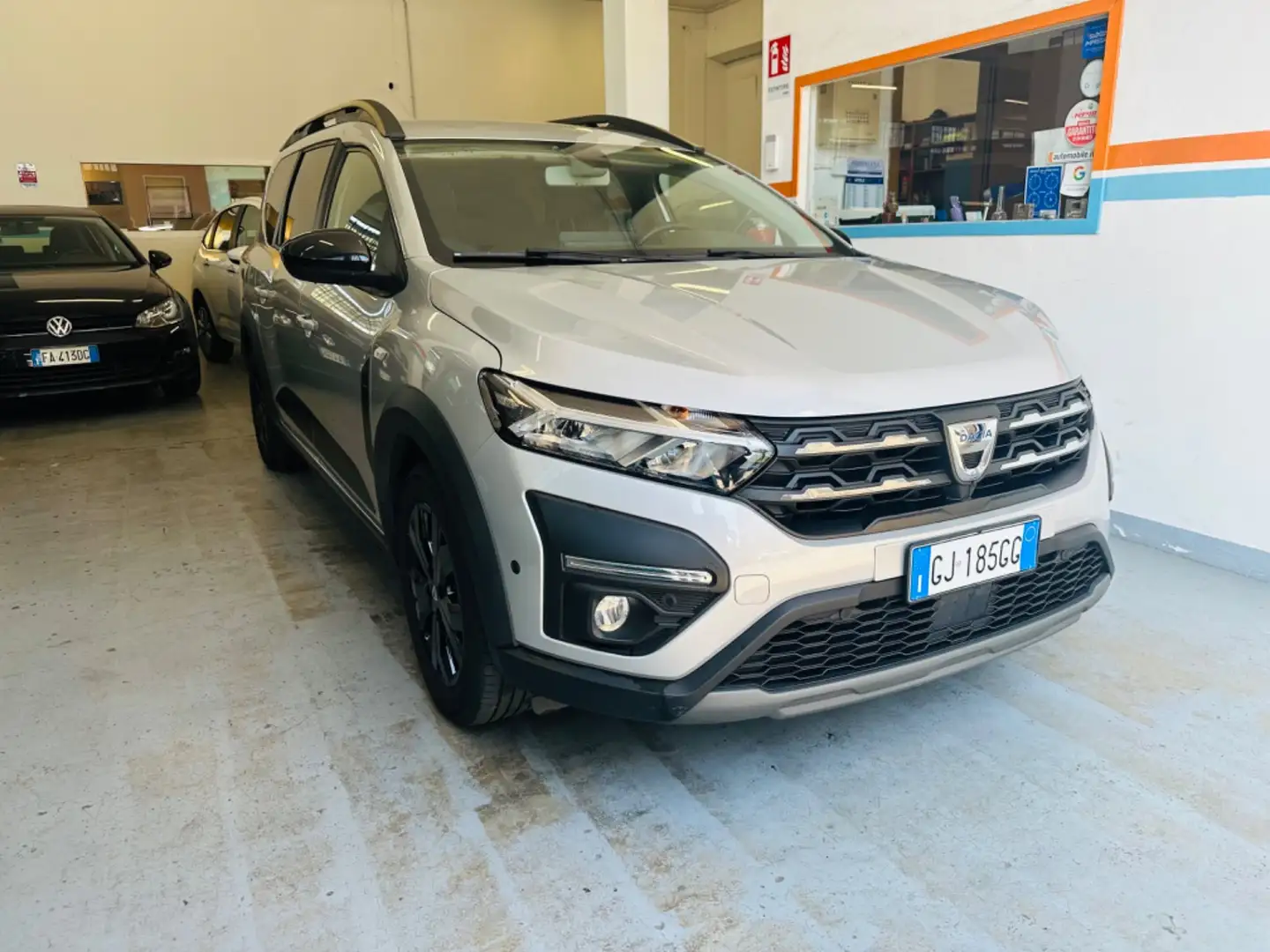 Dacia Jogger 1.0 TCe GPL 100 CV 5 posti Extreme - NO VINCOLO DI Blanc - 2
