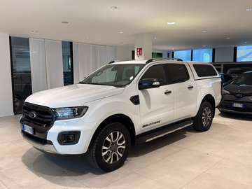 2.0 Ecoblue 213cv auto Wildtrack Fari LED 5Posti