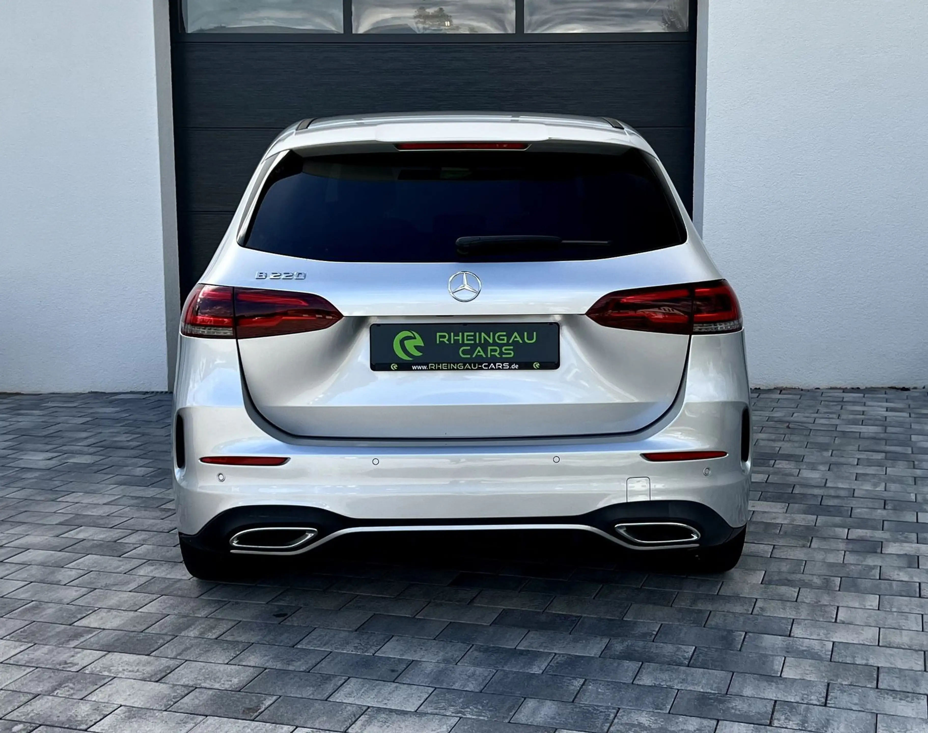 Mercedes-Benz B 220 AMG Line LED NAVI AMBI KAMERA ALU KLIMA — photo 6