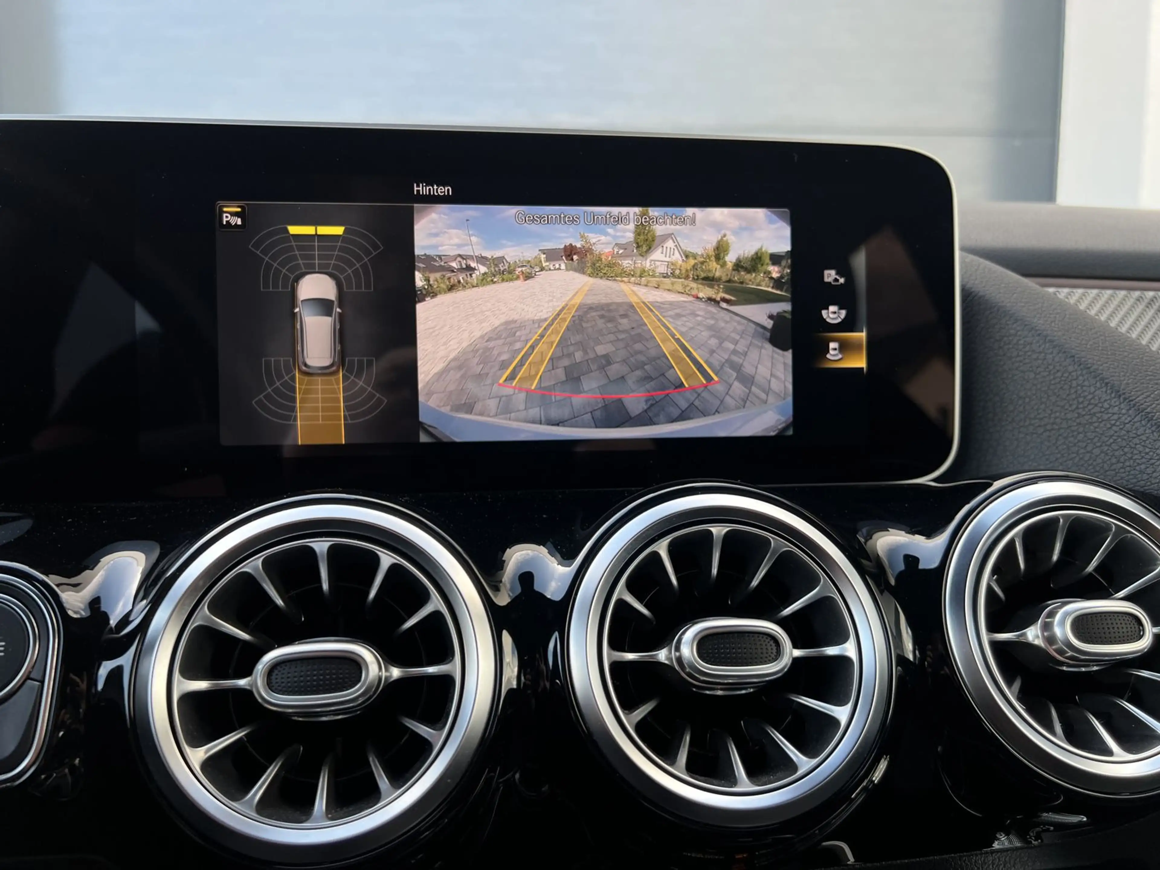 Mercedes-Benz B 220 AMG Line LED NAVI AMBI KAMERA ALU KLIMA — photo 12