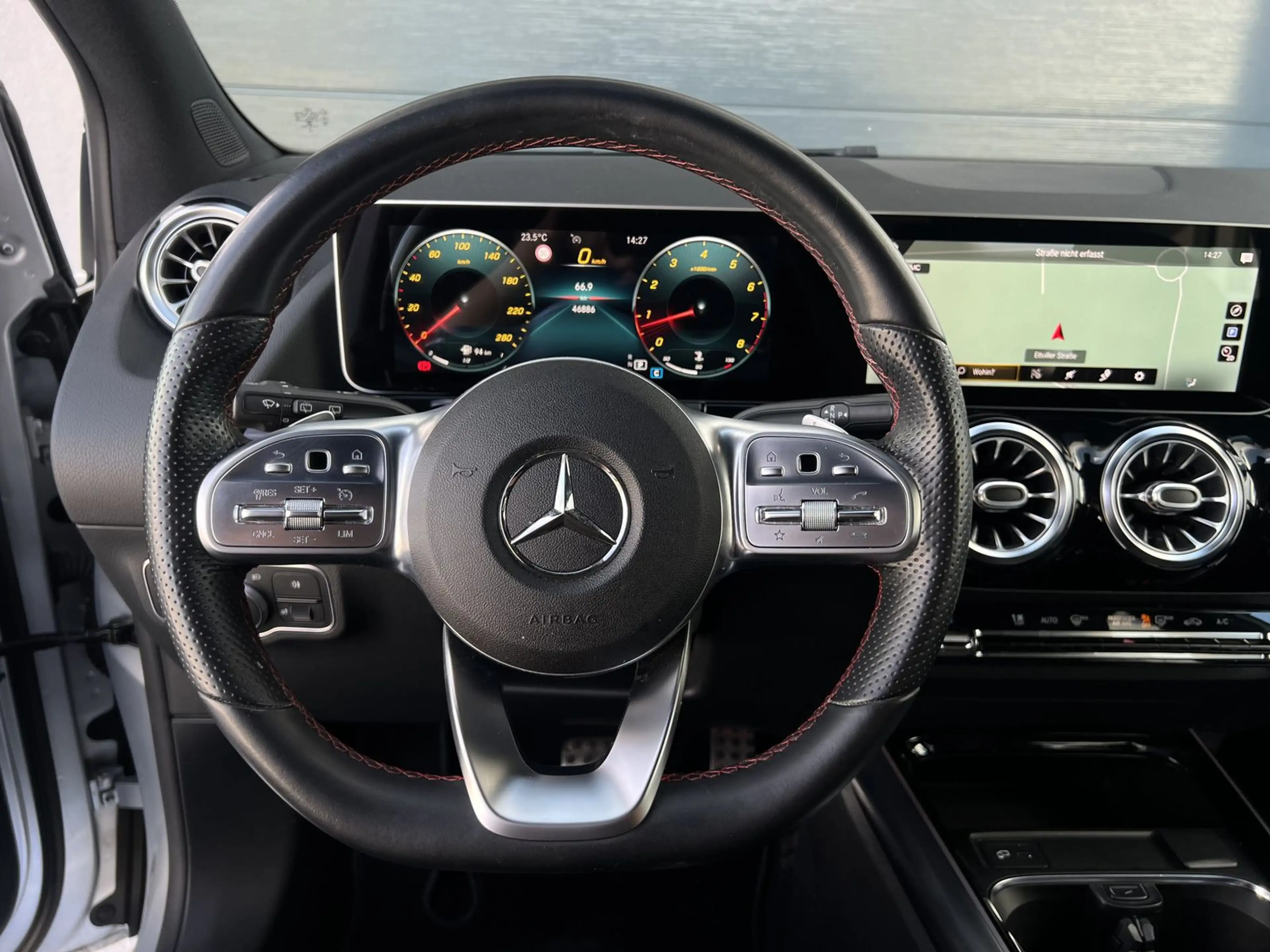 Mercedes-Benz B 220 AMG Line LED NAVI AMBI KAMERA ALU KLIMA — photo 10