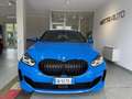 BMW 128 Serie 1 F40 128 ti auto Blu/Azzurro - thumbnail 2