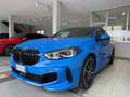 BMW 128 Serie 1 F40 128 ti auto Blu/Azzurro - thumbnail 3