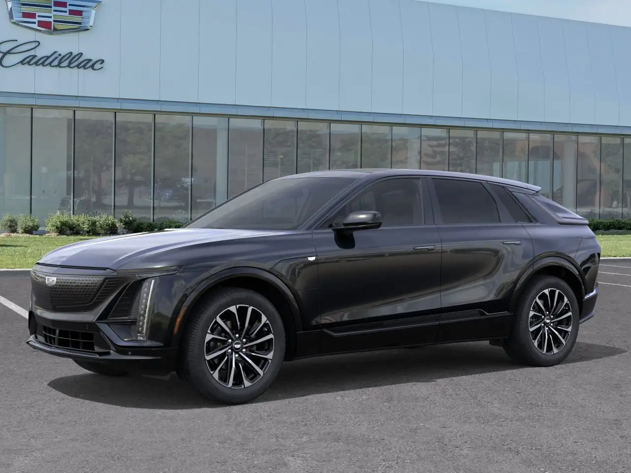 2026 Cadillac Lyriq