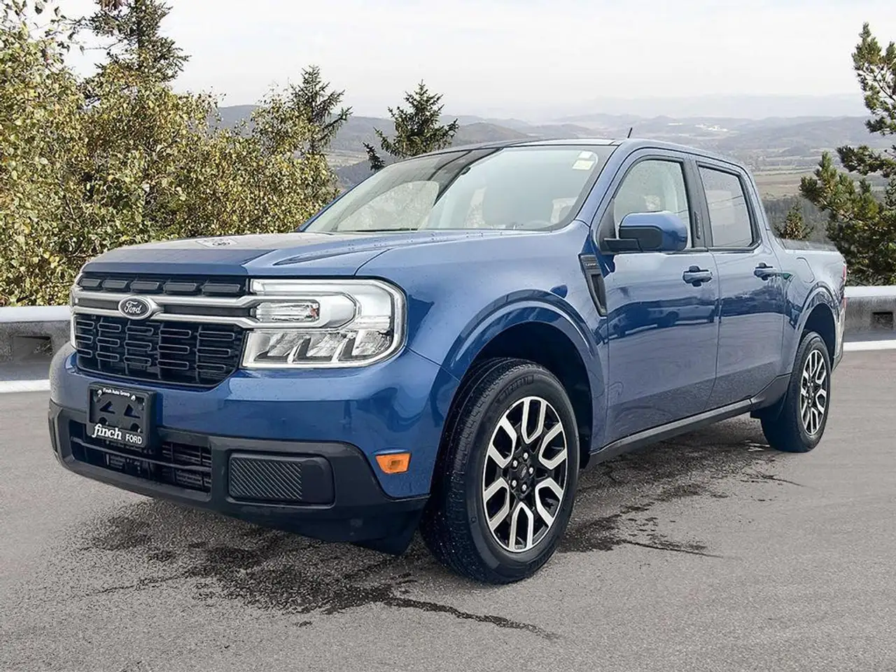 2023 Ford Maverick