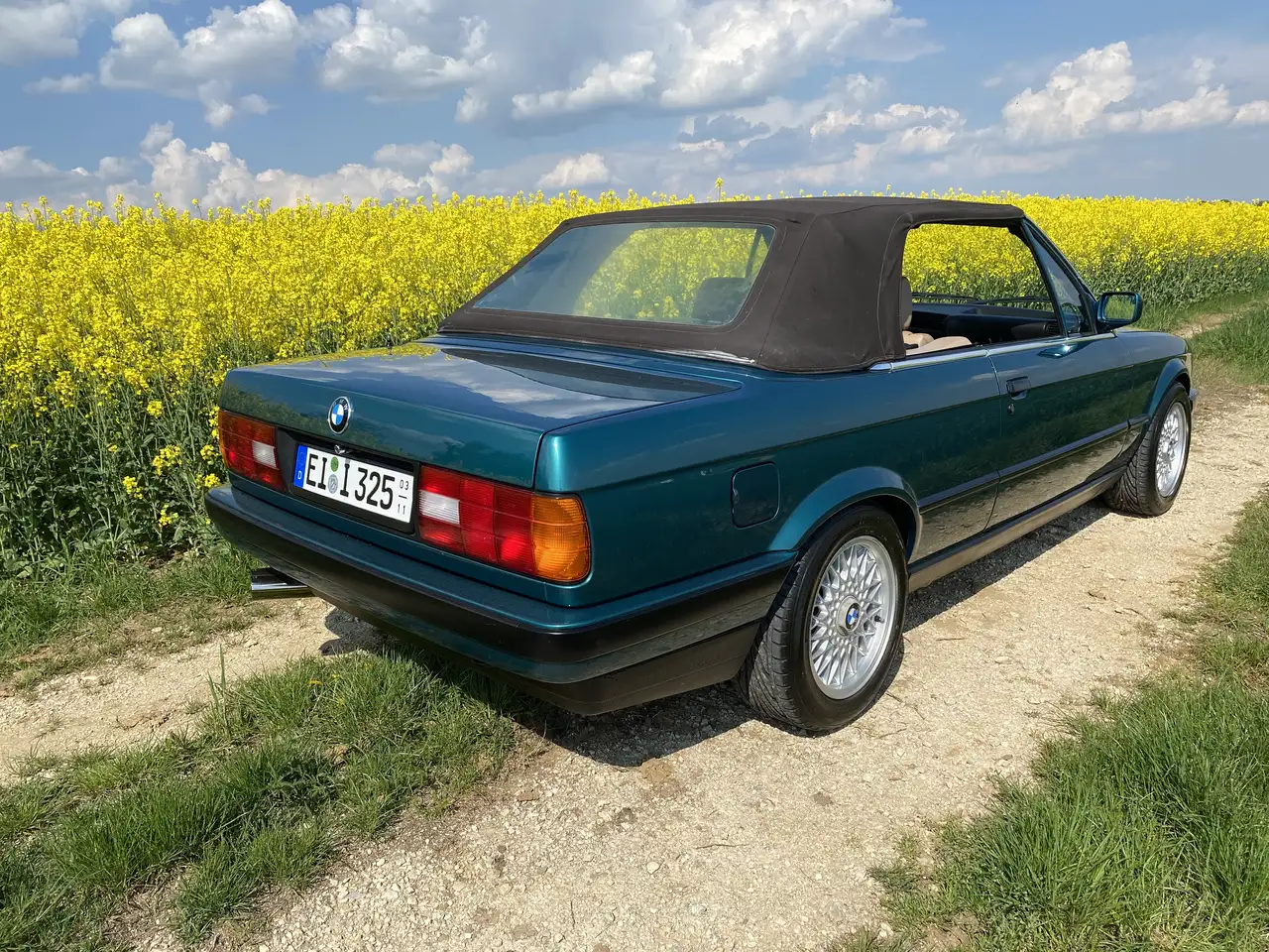 BMW 325i, foto 7