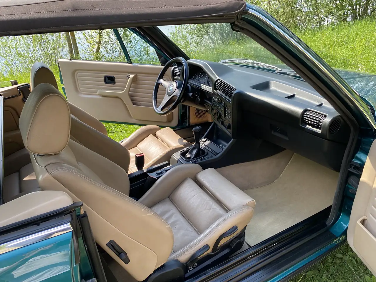 BMW 325i, foto 6