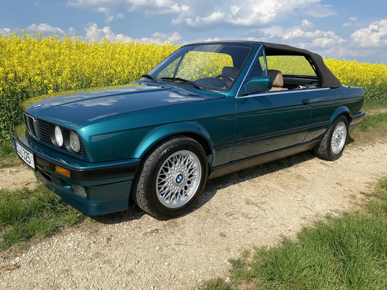BMW 325i, foto 12
