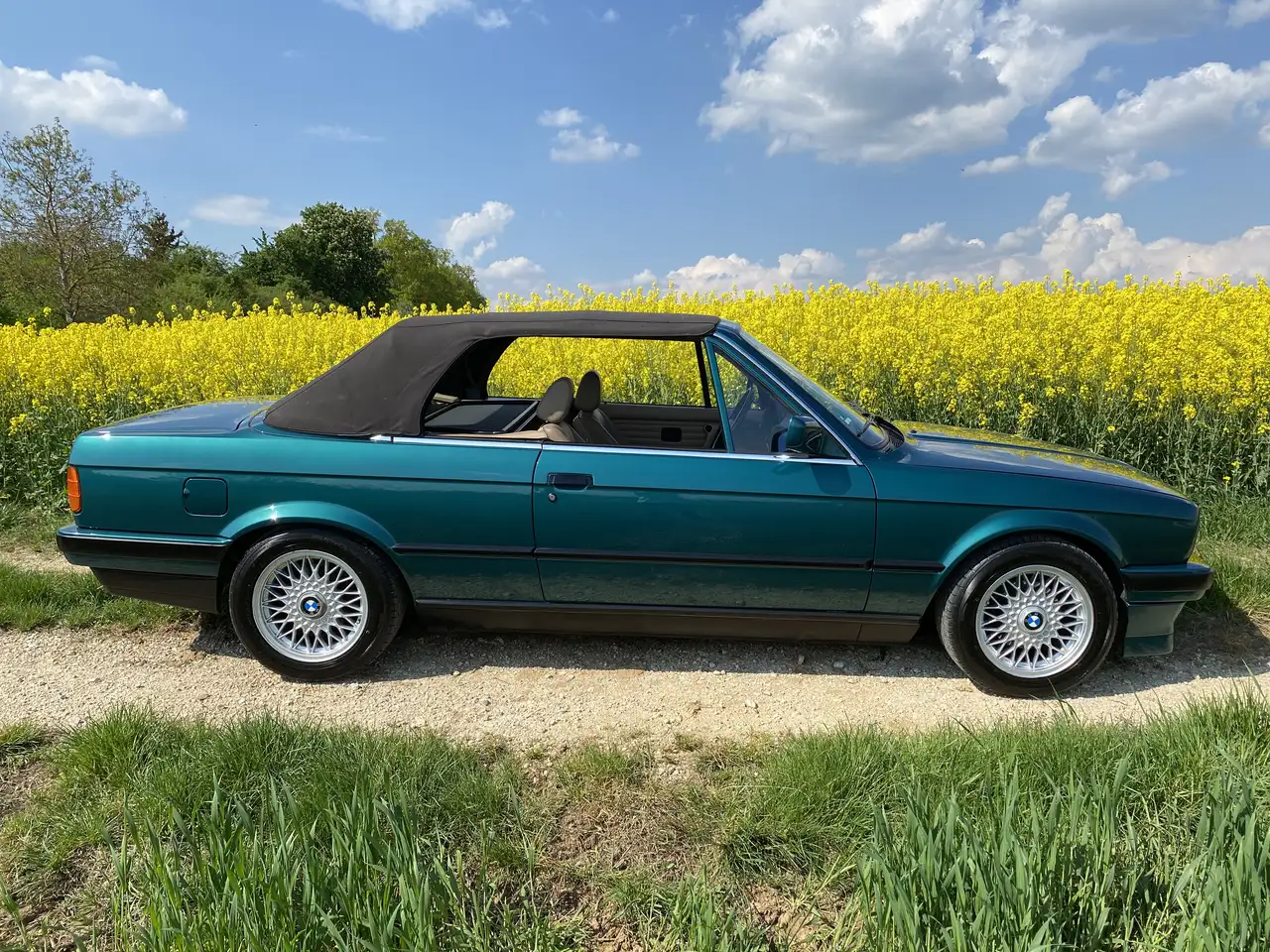 BMW 325i, foto 4