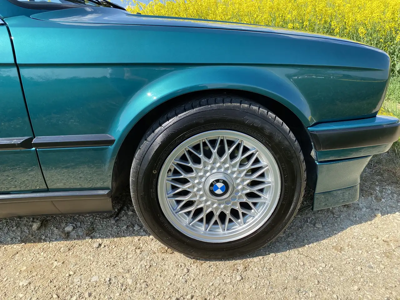 BMW 325i, foto 8