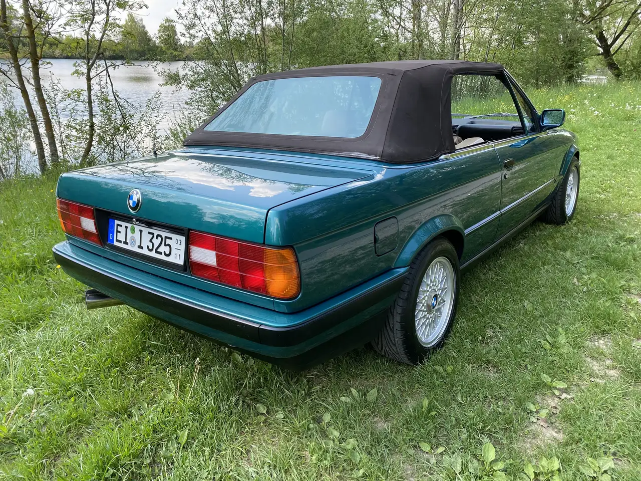 BMW 325i, foto 3