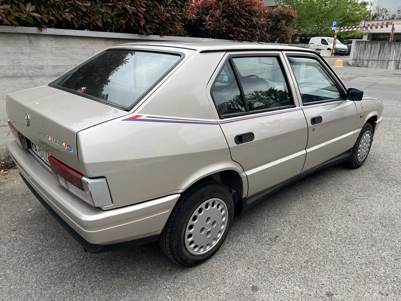 Alfa Romeo 33 1.3 S Italia ‘90 - Iscritta ASI, foto 3