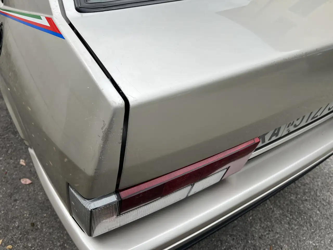 Alfa Romeo 33 1.3 S Italia ‘90 - Iscritta ASI, foto 6