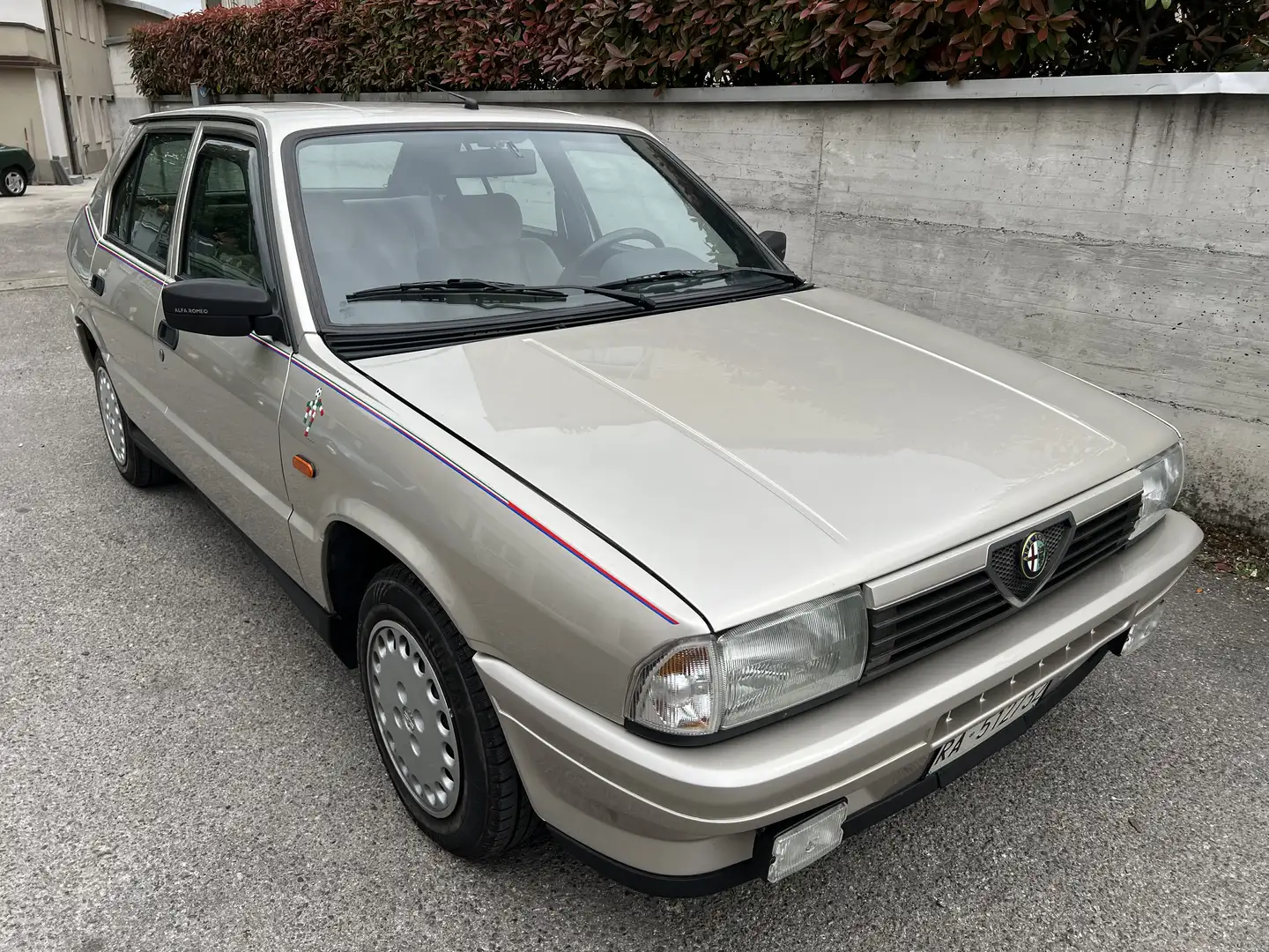 Alfa Romeo 33 1.3 S Italia ‘90 - Iscritta ASI - 2
