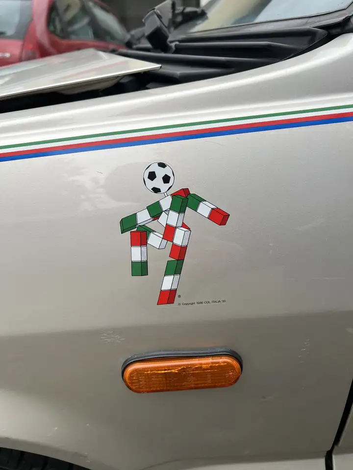 Alfa Romeo 33 1.3 S Italia ‘90 - Iscritta ASI, foto 10