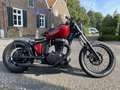 Suzuki LS 650 bobber - thumbnail 1