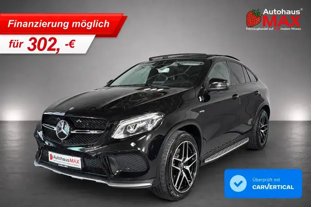Mercedes-Benz GLE 43 AMG ~Harman/Kardon~Memory~Pano~ACC~SpurH