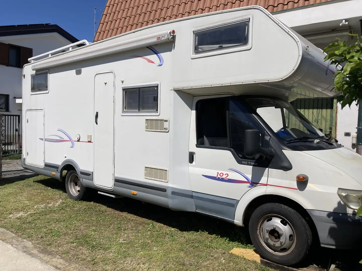 Caravans-Wohnm Challenger 192GA - 2