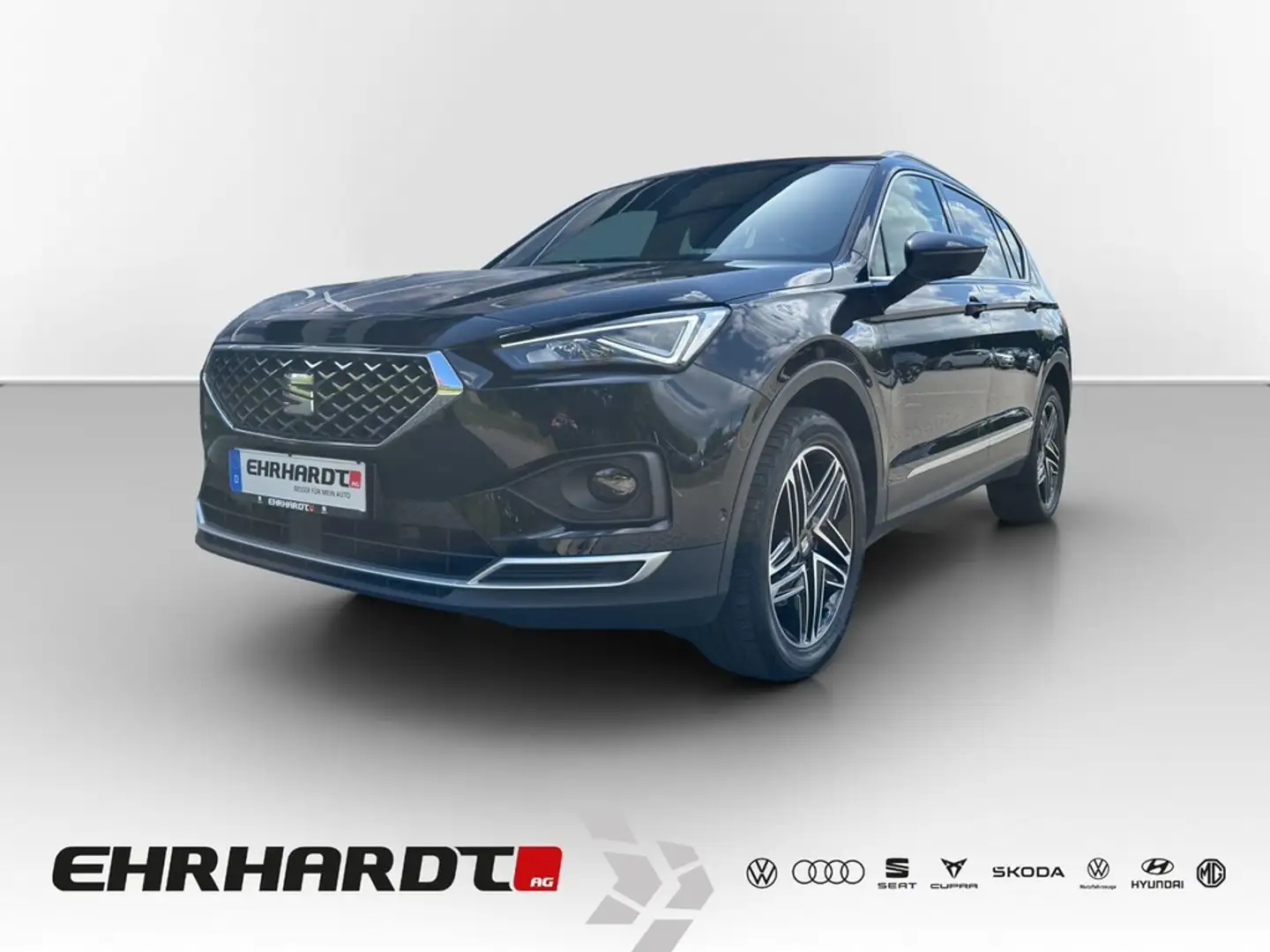 SEAT Tarraco 2.0 TDI DSG 4Drive Xcellence VIRTUAL*NAVI*LED*A... Schwarz - 1