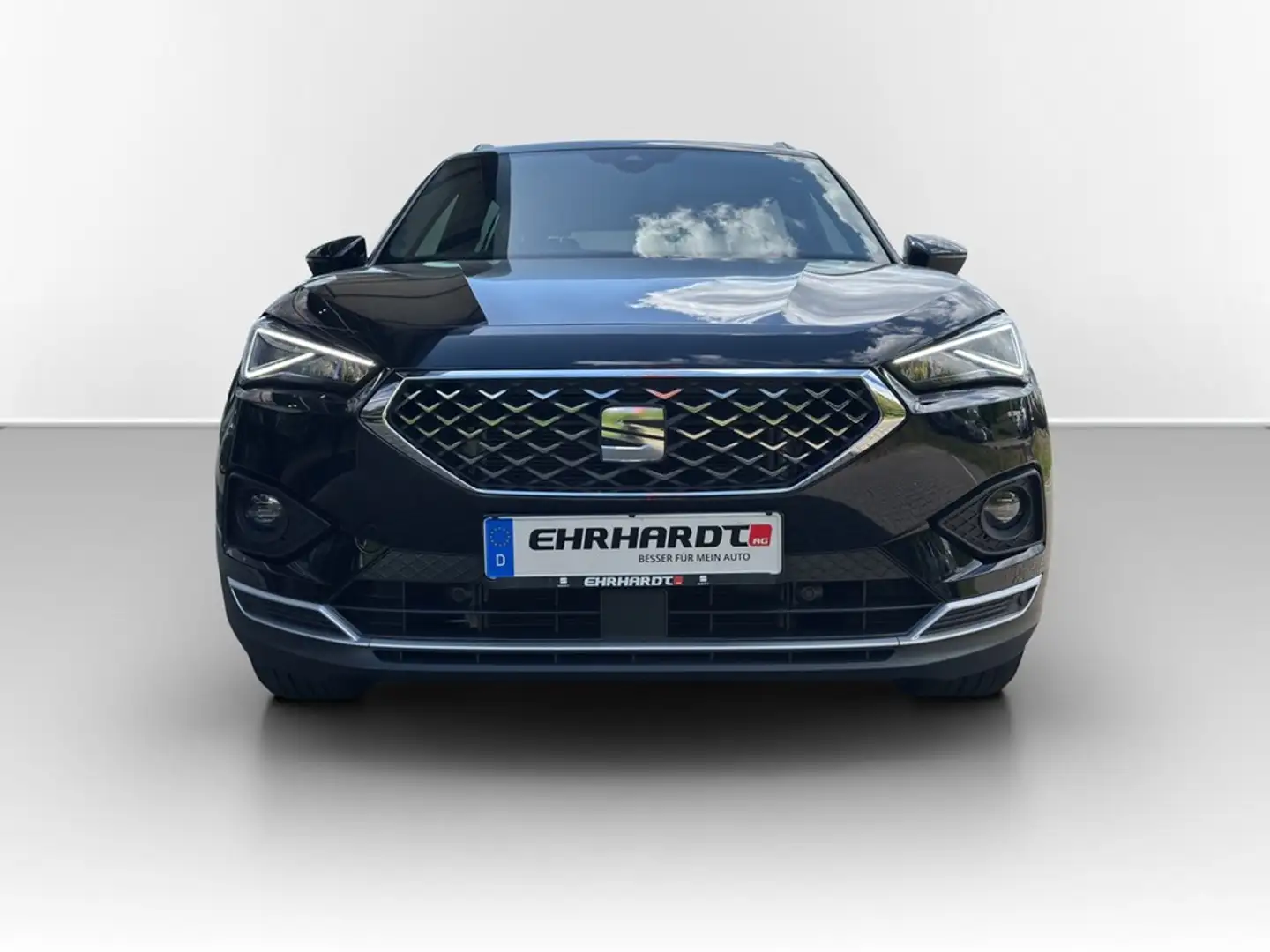 SEAT Tarraco 2.0 TDI DSG 4Drive Xcellence VIRTUAL*NAVI*LED*A... Schwarz - 2