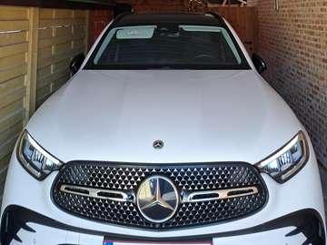 GLC 300 e 4-Matic PHEV