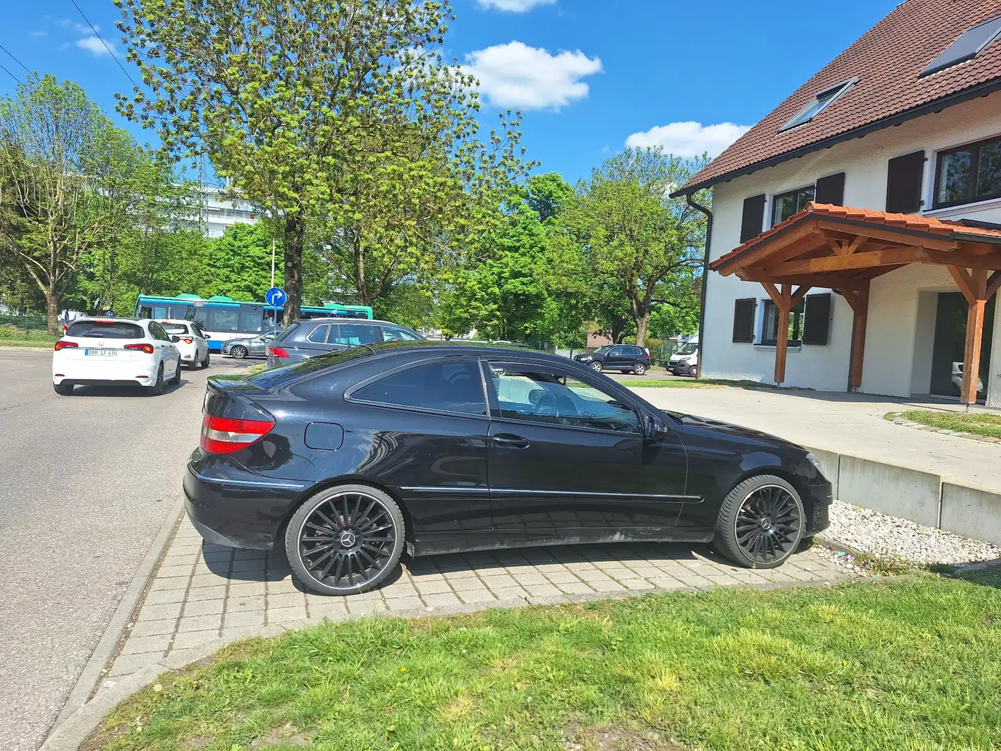 Mercedes-Benz CLC CLC 350 - 2