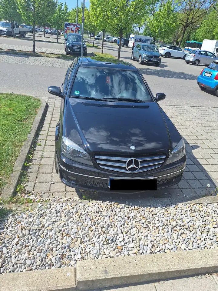 Mercedes-Benz CLC