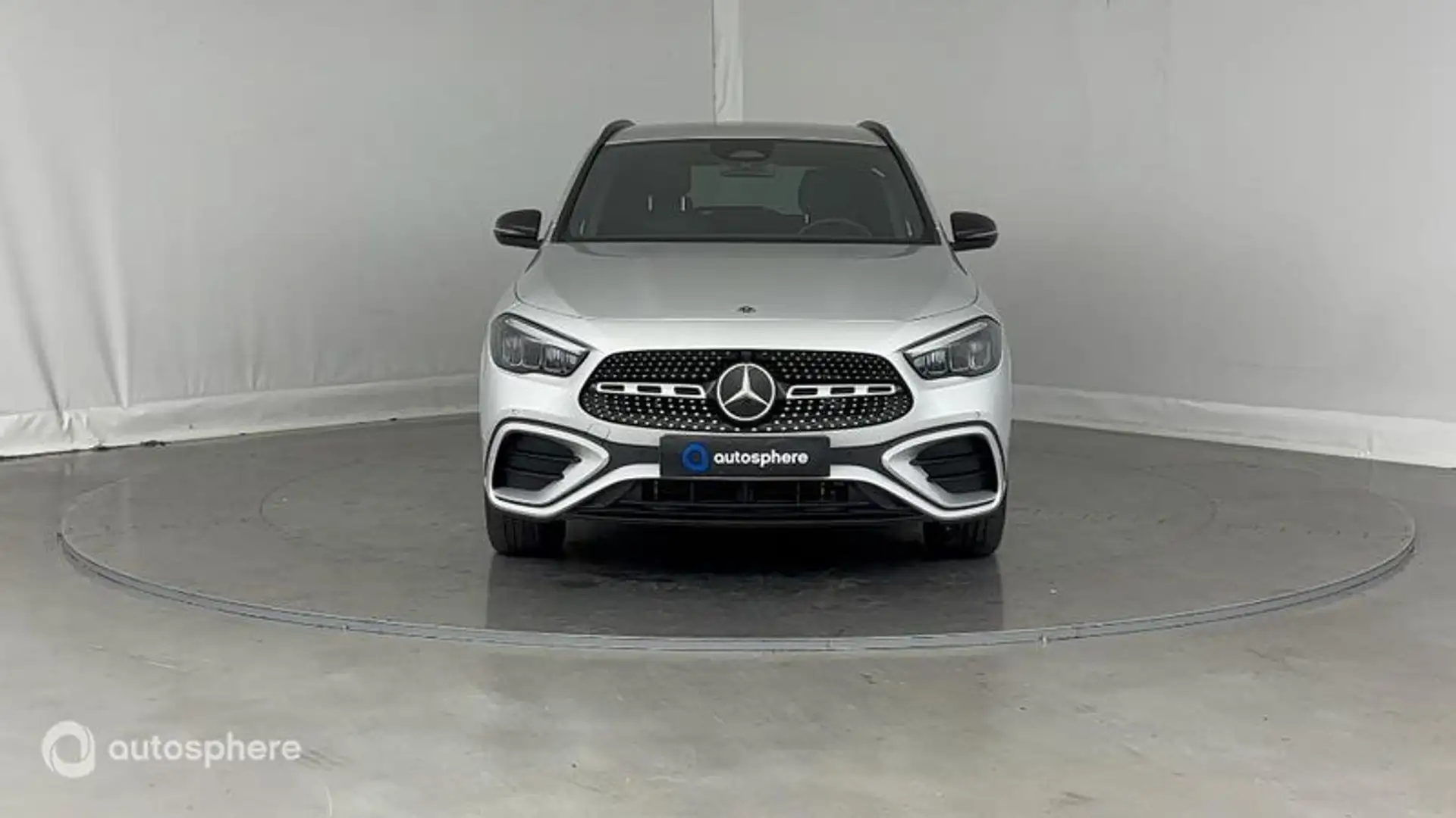Mercedes-Benz GLA 250 250 e 218ch AMG Line 8G-DCT - 2