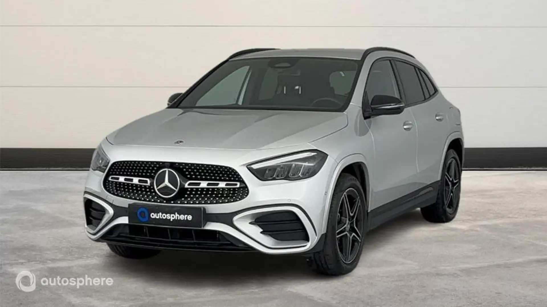 Mercedes-Benz GLA 250 250 e 218ch AMG Line 8G-DCT - 1