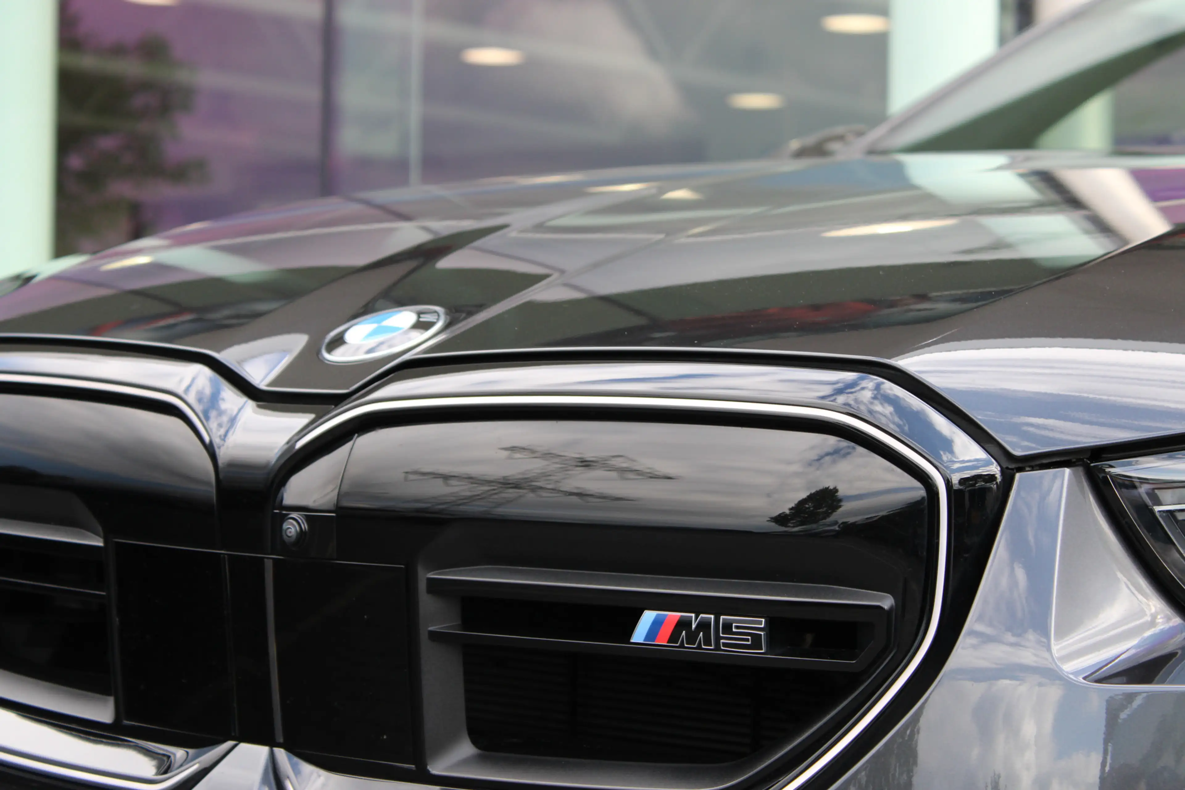 BMW M5 5 Serie Automaat / Trekhaak / M Drive Professional — photo 4
