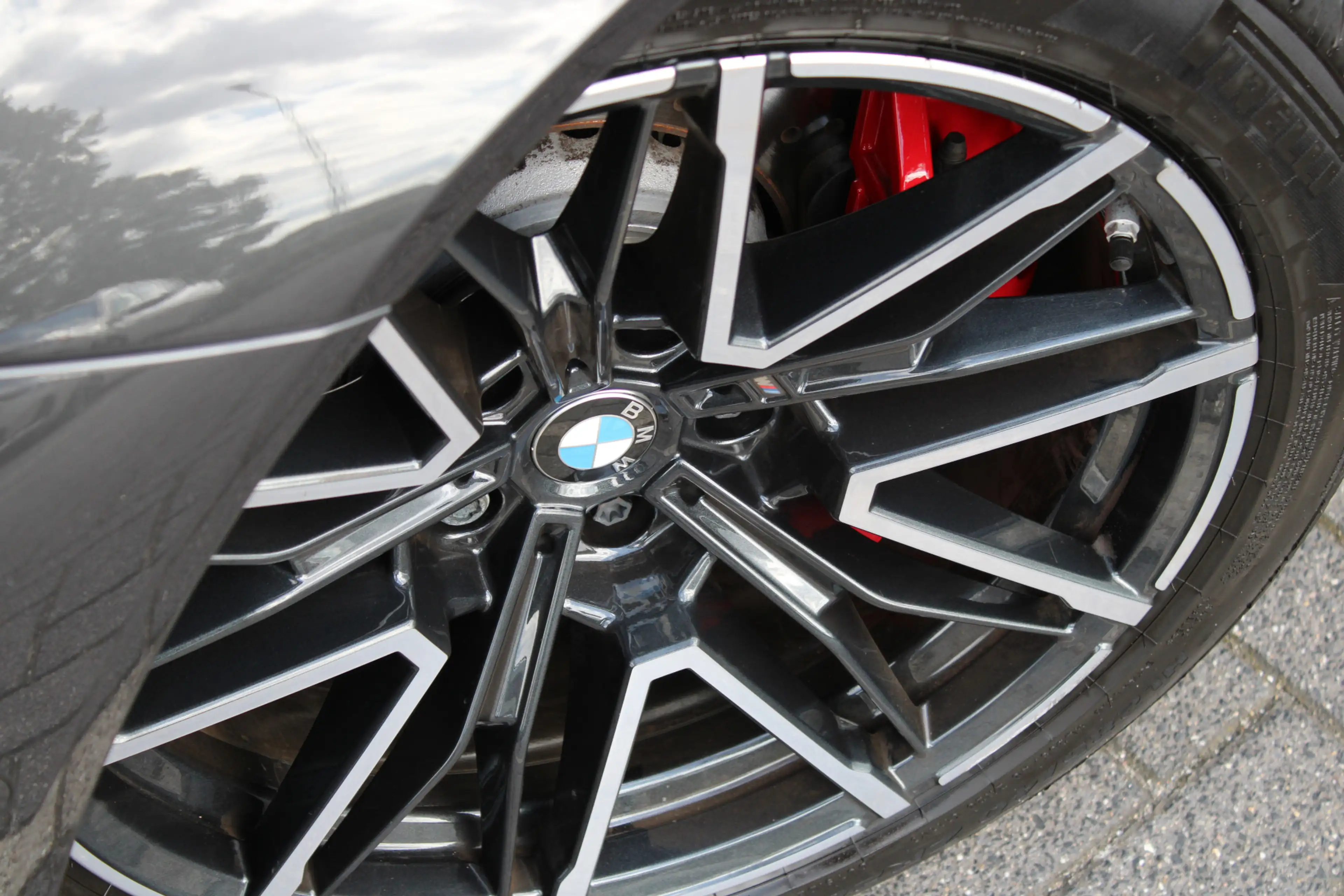 BMW M5 5 Serie Automaat / Trekhaak / M Drive Professional — photo 6