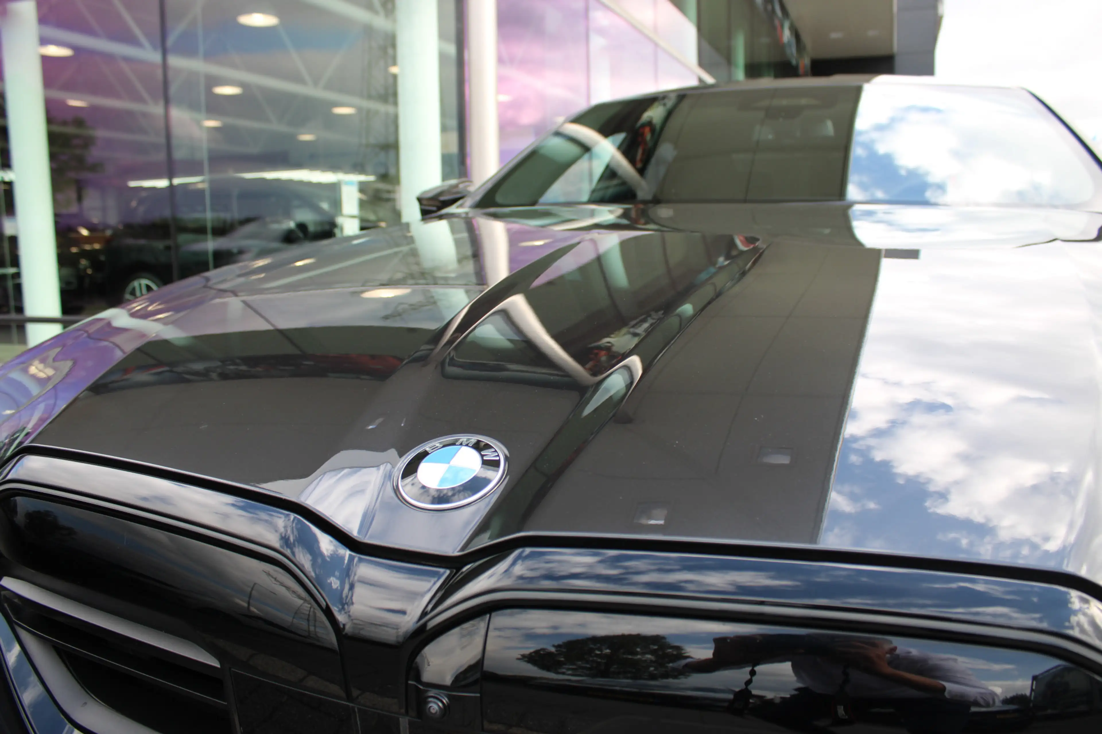BMW M5 5 Serie Automaat / Trekhaak / M Drive Professional — photo 9