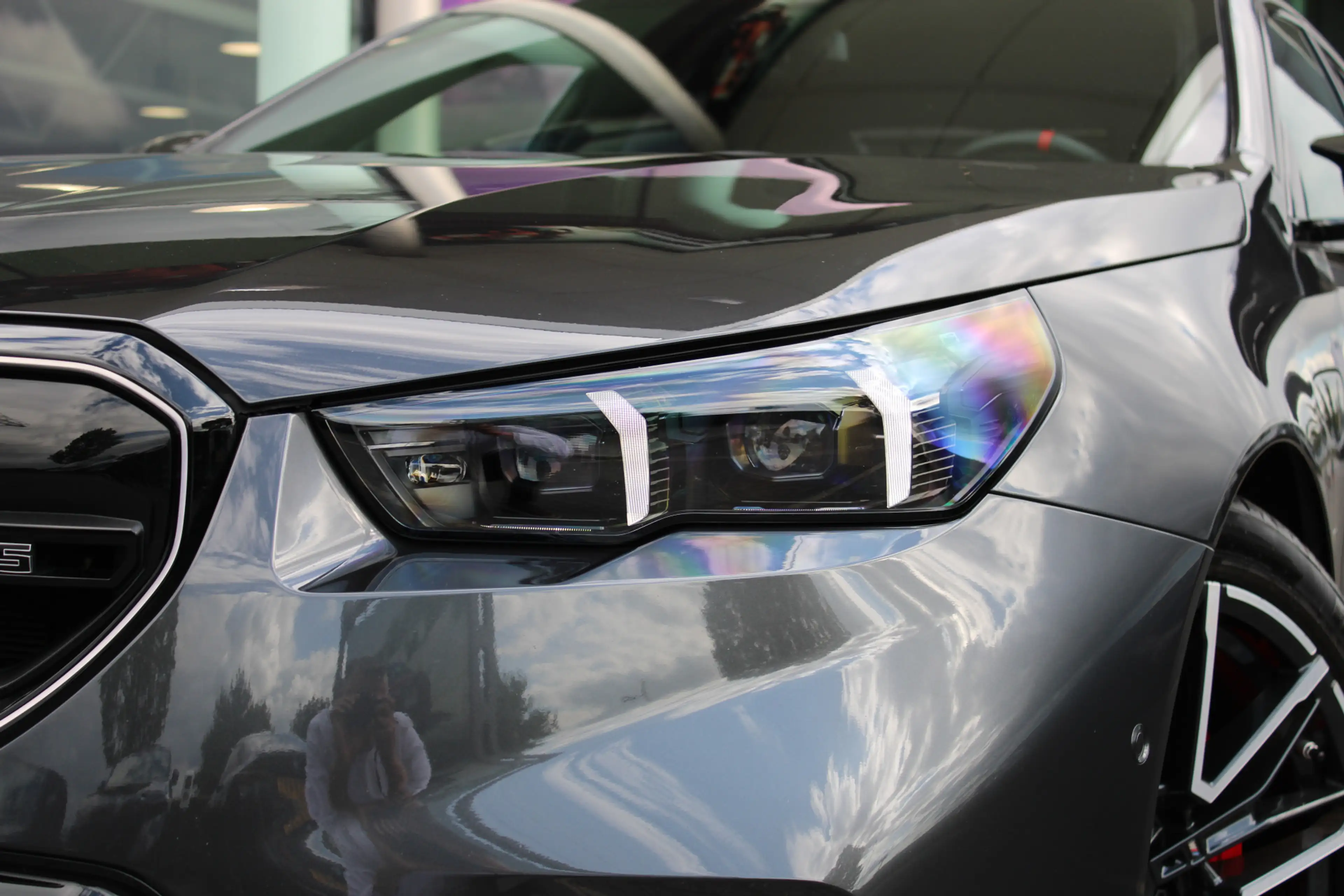 BMW M5 5 Serie Automaat / Trekhaak / M Drive Professional — photo 3