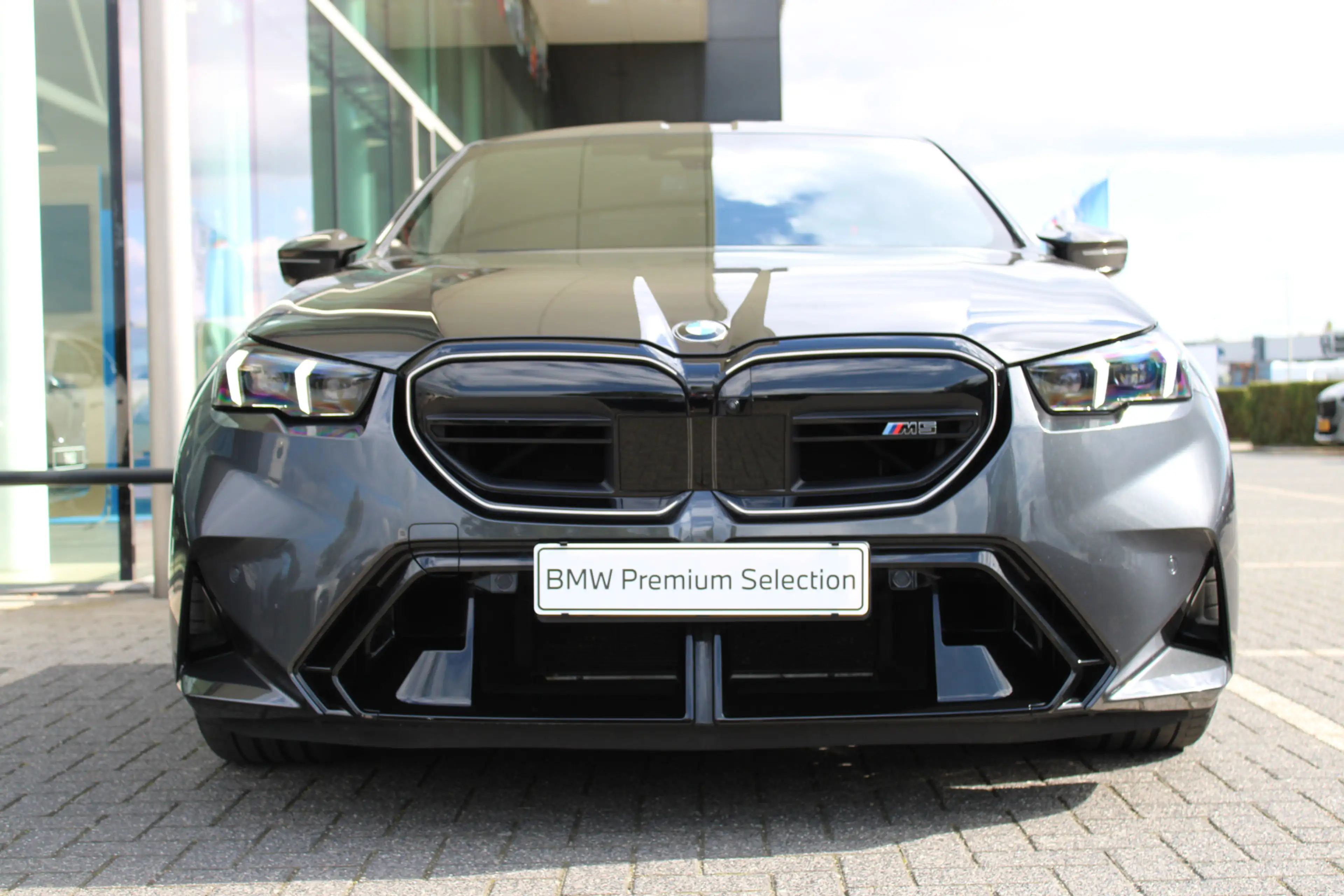BMW M5 5 Serie Automaat / Trekhaak / M Drive Professional — photo 13