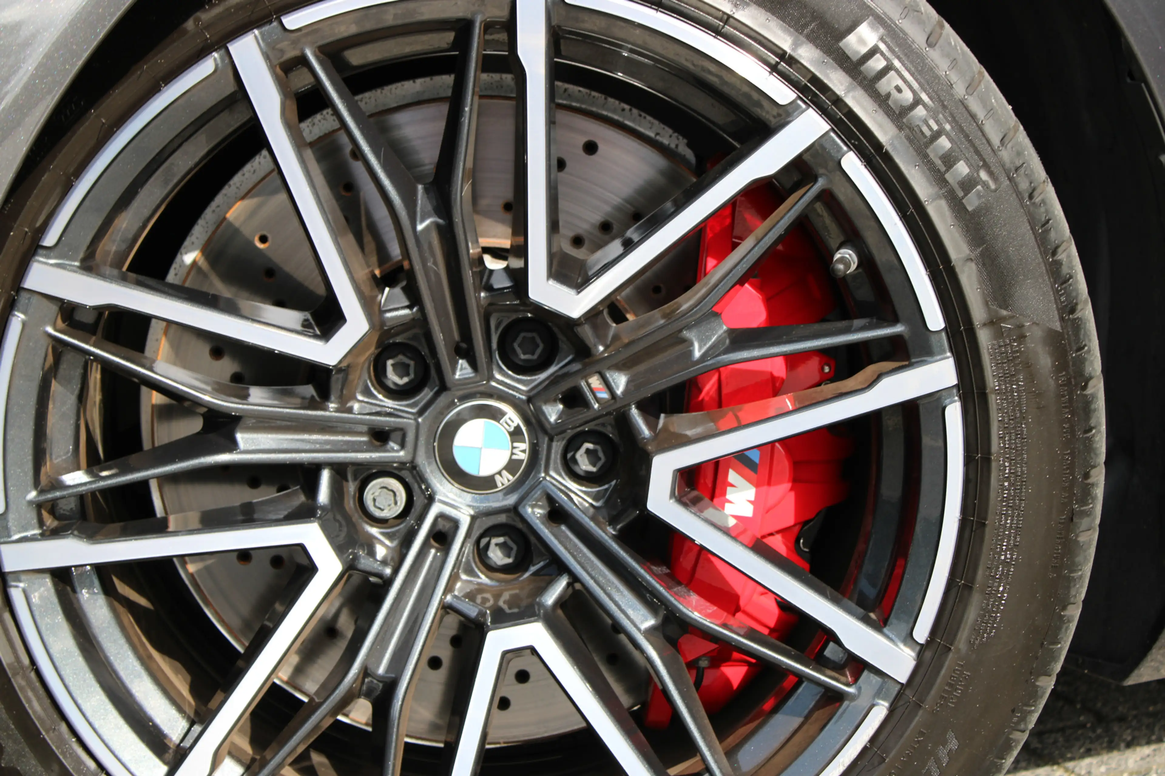 BMW M5 5 Serie Automaat / Trekhaak / M Drive Professional — photo 12