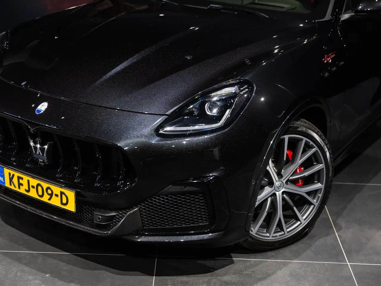 Maserati Grecale 2024