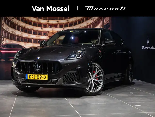Maserati Grecale 3.0 V6 Trofeo | AWD | Carbon Exterior Pack | Panor